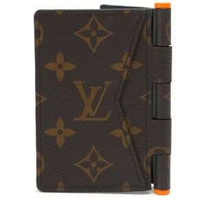 NWT ❤️ Louis Vuitton x Virgil Abloh Mens Pocket Organizer